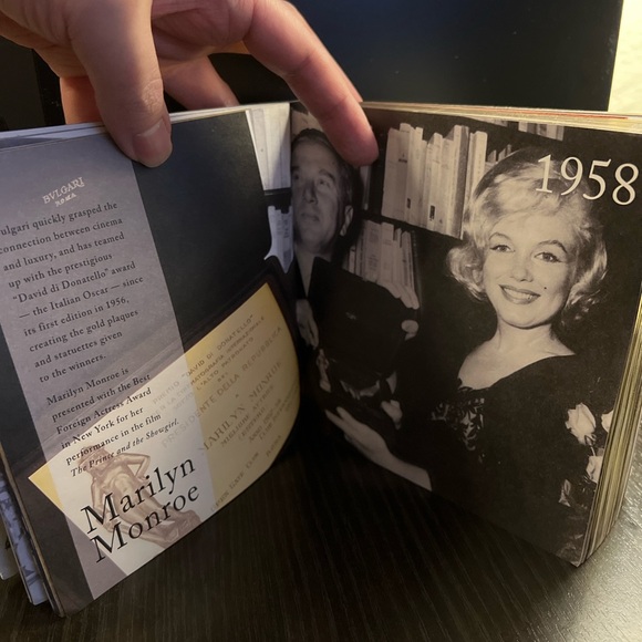 BVLGARI 125th Anniversary Portfolio Look Book - Picture 2 of 5